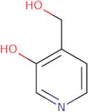 4-(Hydroxymethyl)pyridin-3-ol