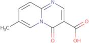 7-Methyl-4-oxo-4h-pyrido[1,2-a]pyrimidine-3-carboxylic acid