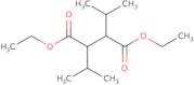 Diethyl 2,3-diisopropylsuccinate