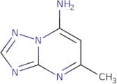 5-Methyl-[1,2,4]triazolo[1,5-a]pyrimidin-7-amine