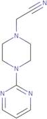 2-[4-(Pyrimidin-2-yl)piperazin-1-yl]acetonitrile