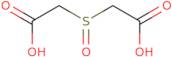 Carboxymethanesulfinyl-acetic acid