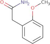 2-(2-Methoxyphenyl)acetamide