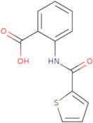 2-(Thiophene-2-amido)benzoic acid