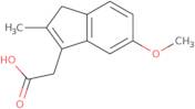 2-(5-methoxy-2-methyl-1H-inden-3-yl)acetic acid