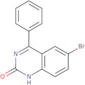 6-Bromo-4-phenyl-1,2-dihydroquinazolin-2-one