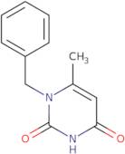 1-Benzyl-6-methyl-2,4(1H,3H)-pyrimidinedione