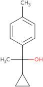 1-Cyclopropyl-1-(4-methylphenyl)ethanol