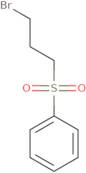 (3-Bromopropanesulfonyl)benzene