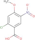 2-Chloro-4-methoxy-5-nitro-benzoic acid