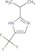 2-(Propan-2-yl)-5-(trifluoromethyl)-1H-imidazole