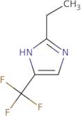 2-Ethyl-5-(trifluoromethyl)-1H-imidazole