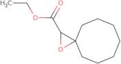 Ethyl 1-oxaspiro[2.7]decane-2-carboxylate