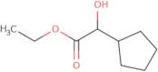 Ethyl 2-cyclopentyl-2-hydroxyacetate