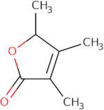 3,4,5-Trimethyl-2(5H)-furanone