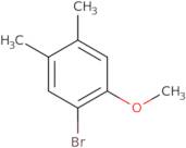 1-Bromo-2-methoxy-4,5-dimethylbenzene