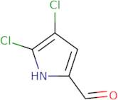 4,5-Dichloro-1H-pyrrole-2-carbaldehyde