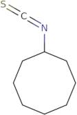 Cyclooctyl isothiocyanate