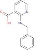 2-(Benzylamino)nicotinic acid