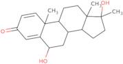 6β-Hydroxymethandrostenolone-d3