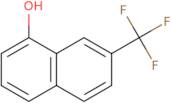 7-(Trifluoromethyl)naphthalen-1-ol