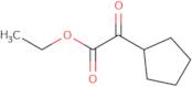 Ethyl 2-Cyclopentyl-2-oxoacetate