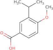 4-Methoxy-3-(propan-2-yl)benzoic acid