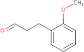 3-(2-Methoxyphenyl)propanal