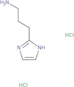 2-(3-aminopropyl)imidazole 2hcl
