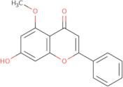 7-Hydroxy-5-methoxy-2-phenyl-4H-chromen-4-one