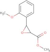 Methyl 3-(2-methoxyphenyl)oxirane-2-carboxylate
