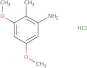 3,5-Dimethoxy-2-methylaniline hydrochloride