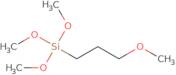 Trimethoxy(3-methoxypropyl)silane