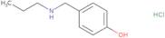 4-[(Propylamino)methyl]phenol hydrochloride