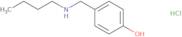 4-[(Butylamino)methyl]phenol hydrochloride