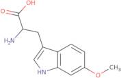 2-Amino-3-(6-methoxy-1H-indol-3-yl)propanoic acid