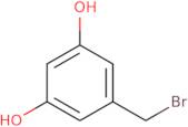 5-(Bromomethyl)benzene-1,3-diol