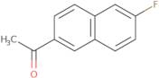 1-(6-Fluoronaphthalen-2-yl)ethanone