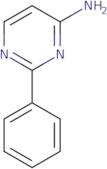 4-Amino-2-phenylpyrimidine