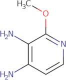 2-Methoxypyridine-3,4-diamine