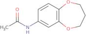 7-Acetamido-3,4-dihydro-2H-1,5-benzodioxepine