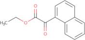 Ethyl (naphth-1-yl)(oxo)acetate