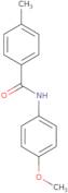 N-(4-Methoxy-phenyl)-4-methyl-benzamide