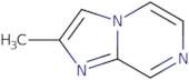 2-Methylimidazo[1,2-a]pyrazine