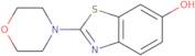 2-Morpholin-4-yl-1,3-benzothiazol-6-ol