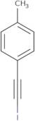 1-(2-Iodoethynyl)-4-methylbenzene