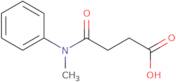 4-(Methylanilino)-4-oxobutanoic acid