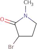 3-Bromo-1-methylpyrrolidin-2-one
