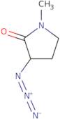 3-Azido-1-methylpyrrolidin-2-one