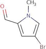 4-bromo-1-methyl-1H-pyrrole-2-carbaldehyde